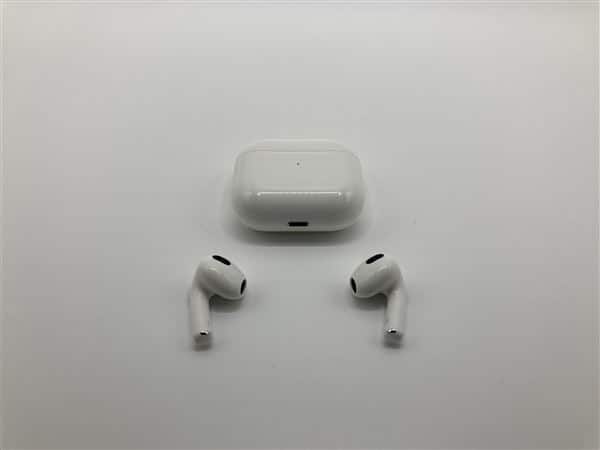 �y���Áz�y���S�ۏ؁z AirPods ��3���� MagSafe�[�d MME73
