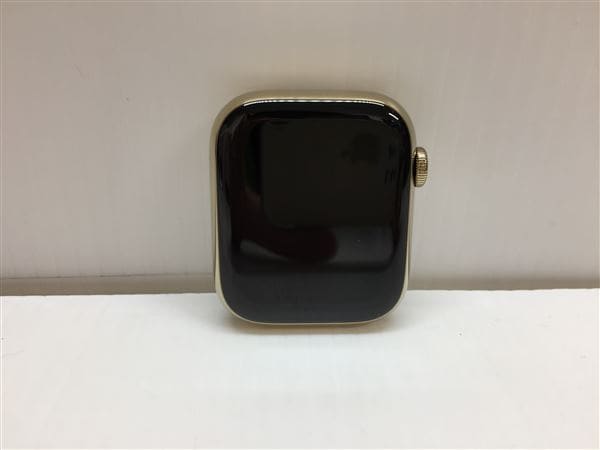 �y���Áz�y���S�ۏ؁z Series9[45mm/�Z�����[]�X�e�����X �S�[���h Apple Watch