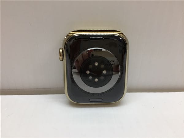 �y���Áz�y���S�ۏ؁z Series9[45mm/�Z�����[]�X�e�����X �S�[���h Apple Watch