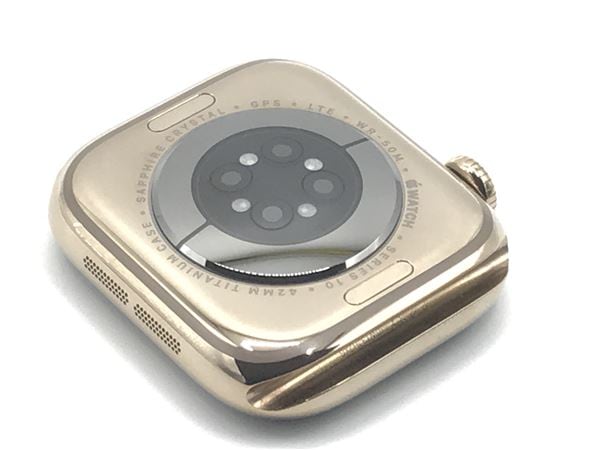 �y���Áz�y���S�ۏ؁z �o���h�� Series10[42mm/�Z�����[]�`�^�� �e�F Apple Watch