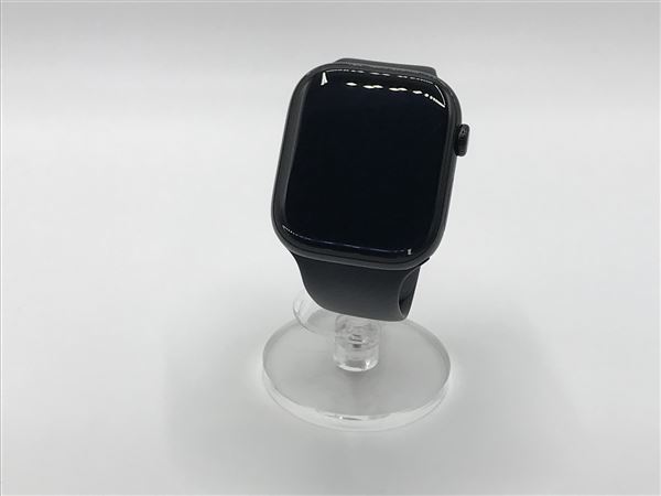 �y���Áz�y���S�ۏ؁z Series10[46mm/GPS]�A���~ �W�F�b�g�u���b�N Apple Watch