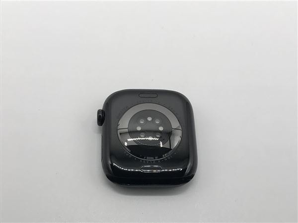 �y���Áz�y���S�ۏ؁z Series10[46mm/GPS]�A���~ �W�F�b�g�u���b�N Apple Watch