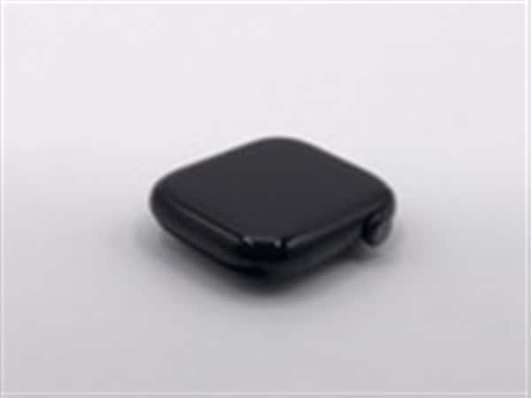 �y���Áz�y���S�ۏ؁z Series10[46mm/GPS]�A���~ �W�F�b�g�u���b�N Apple Watch