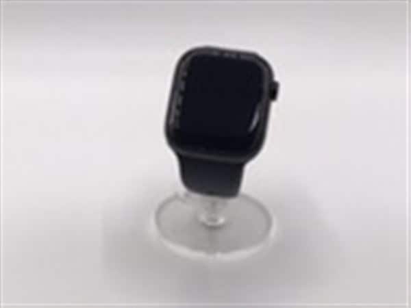 �y���Áz�y���S�ۏ؁z Series10[42mm/GPS]�A���~ �W�F�b�g�u���b�N Apple Watch