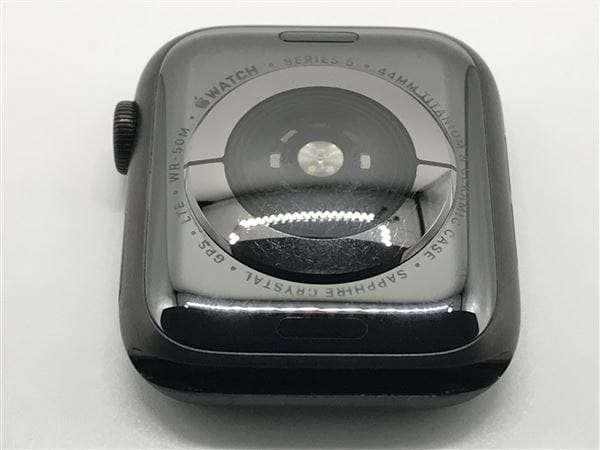 �y���Áz�y���S�ۏ؁z Series5[44mm/�Z�����[]�`�^�� �e�F Apple Watch Edition