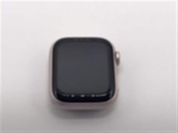 �y���Áz�y���S�ۏ؁z Series9[41mm/GPS]�A���~ �s���N Apple Watch