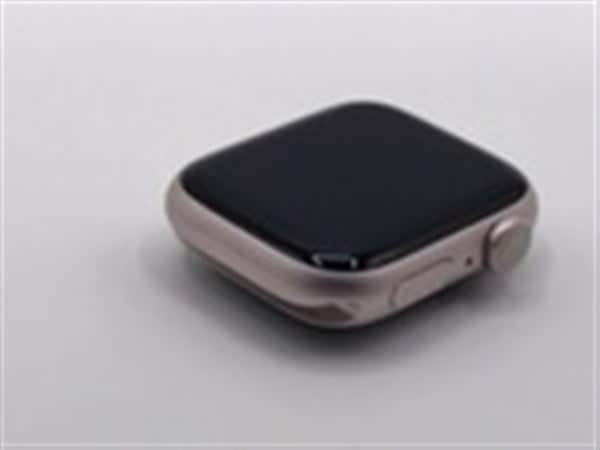 �y���Áz�y���S�ۏ؁z Series9[41mm/GPS]�A���~ �s���N Apple Watch