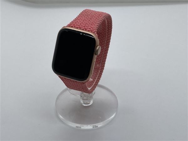 �y���Áz�y���S�ۏ؁z SE ��1����[40mm/GPS]�A���~ �e�F Apple Watch