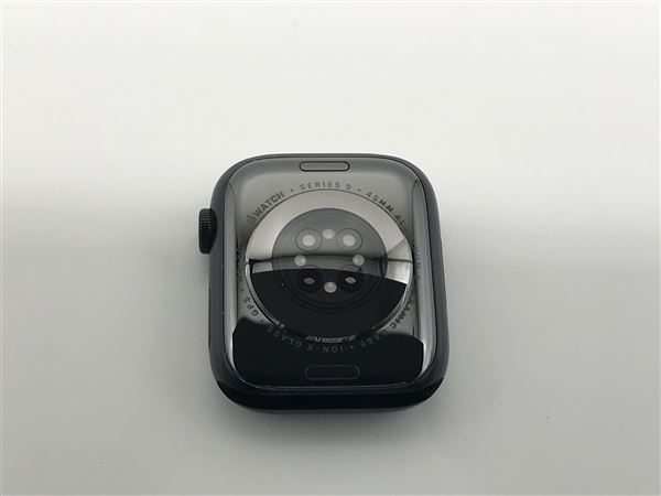 �y���Áz�y���S�ۏ؁z Series9[45mm/GPS]�A���~ �~�b�h�i�C�g Apple Watch
