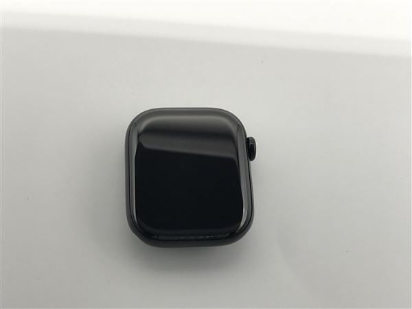 �y���Áz�y���S�ۏ؁z Series11[42mm/GPS]�A���~ �W�F�b�g�u���b�N Apple Watch