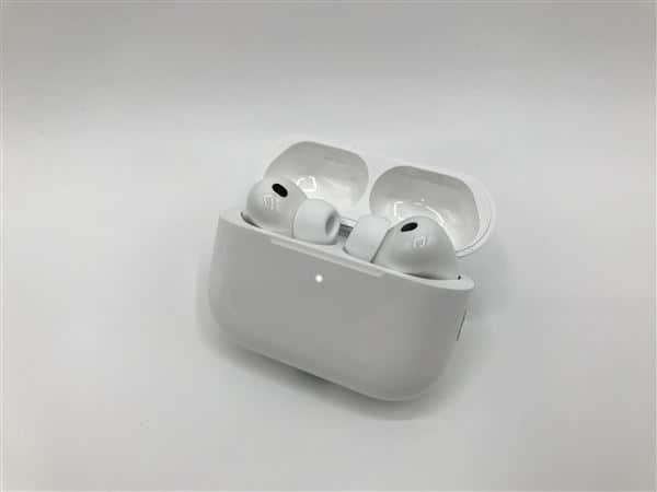 【中古】【安心保証】 AirPods Pro 第3世代 MagSafe充電 USB-C MFHP4