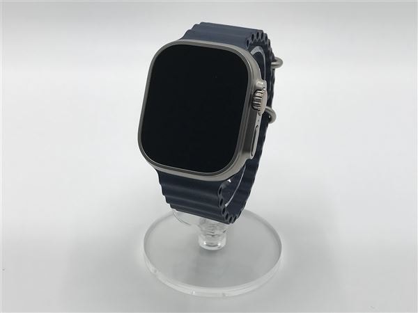 �y���Áz�y���S�ۏ؁z Ultra2[49mm/�Z�����[]�`�^�� �`�^�j�E�� Apple Watch