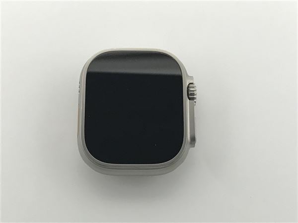�y���Áz�y���S�ۏ؁z Ultra2[49mm/�Z�����[]�`�^�� �`�^�j�E�� Apple Watch