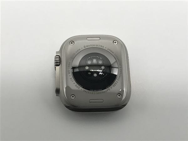 �y���Áz�y���S�ۏ؁z Ultra2[49mm/�Z�����[]�`�^�� �`�^�j�E�� Apple Watch