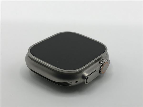 �y���Áz�y���S�ۏ؁z Ultra2[49mm/�Z�����[]�`�^�� �`�^�j�E�� Apple Watch