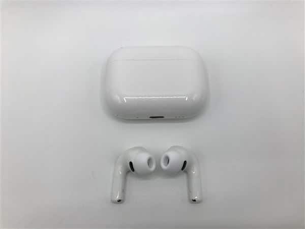 【中古】【安心保証】 AirPods Pro 第3世代 MagSafe充電 USB-C MFHP4