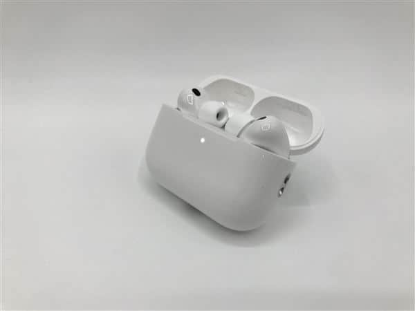 【中古】【安心保証】 AirPods Pro 第3世代 MagSafe充電 USB-C MFHP4