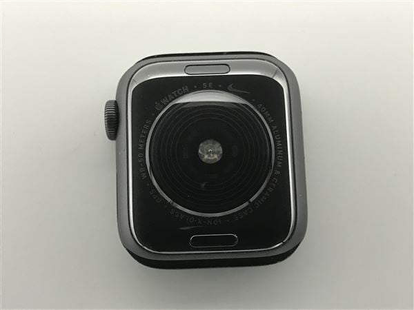 �y���Áz�y���S�ۏ؁z SE ��1����[40mm/GPS]�A���~ �X�y�[�X�O���C Apple Watch Nike