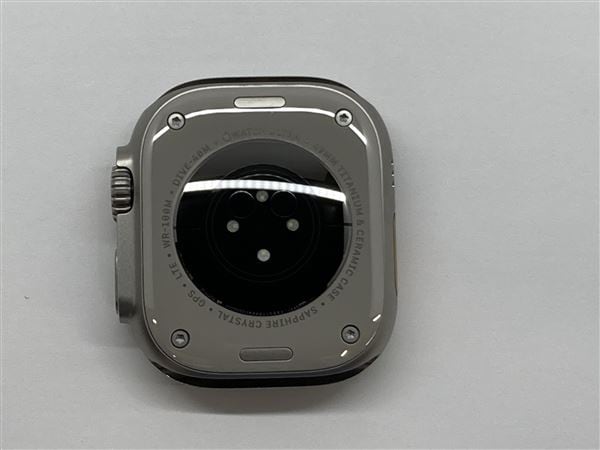 �y���Áz�y���S�ۏ؁z �o���h�� Ultra2[49mm/�Z�����[]�`�^�� �e�F Apple Watch