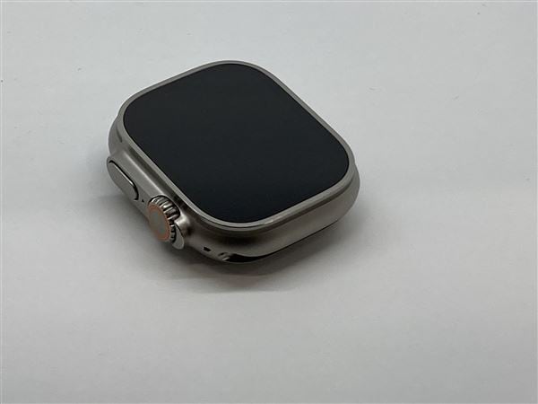 �y���Áz�y���S�ۏ؁z �o���h�� Ultra2[49mm/�Z�����[]�`�^�� �e�F Apple Watch