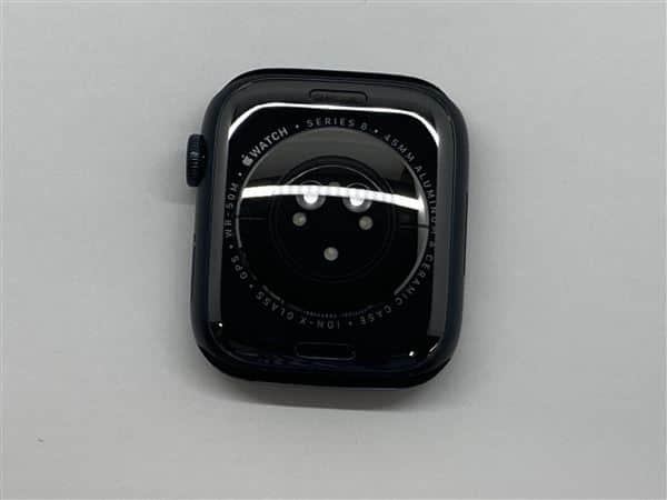 �y���Áz�y���S�ۏ؁z �o���h�� Series8[45mm/GPS]�A���~ �e�F Apple Watch