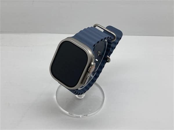 �y���Áz�y���S�ۏ؁z Ultra3[49mm/�Z�����[]�`�^�� �e�F Apple Watch