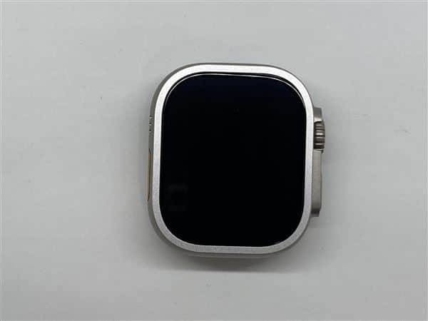 �y���Áz�y���S�ۏ؁z Ultra3[49mm/�Z�����[]�`�^�� �e�F Apple Watch