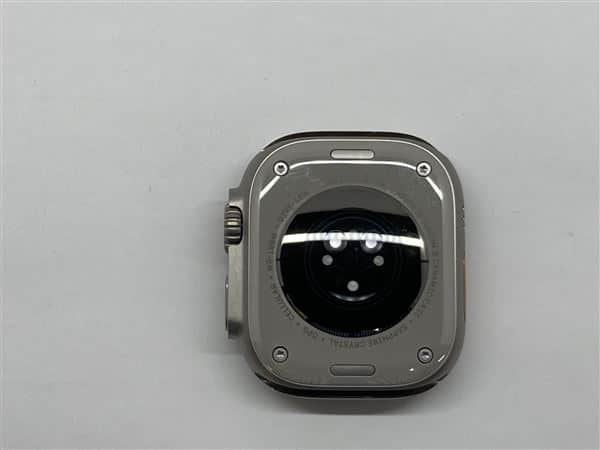 �y���Áz�y���S�ۏ؁z Ultra3[49mm/�Z�����[]�`�^�� �e�F Apple Watch