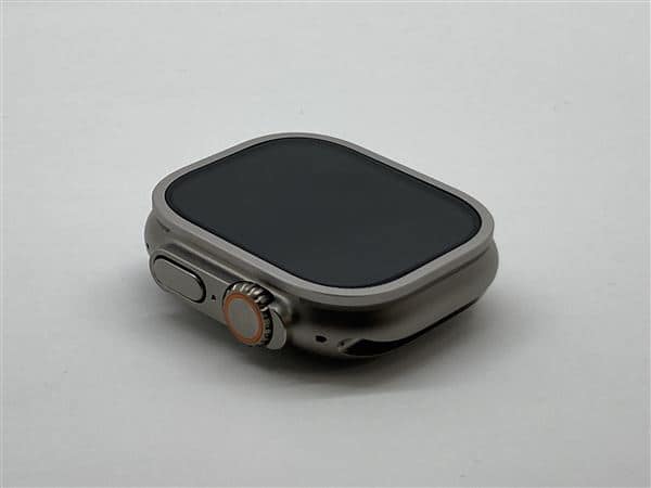 �y���Áz�y���S�ۏ؁z Ultra3[49mm/�Z�����[]�`�^�� �e�F Apple Watch