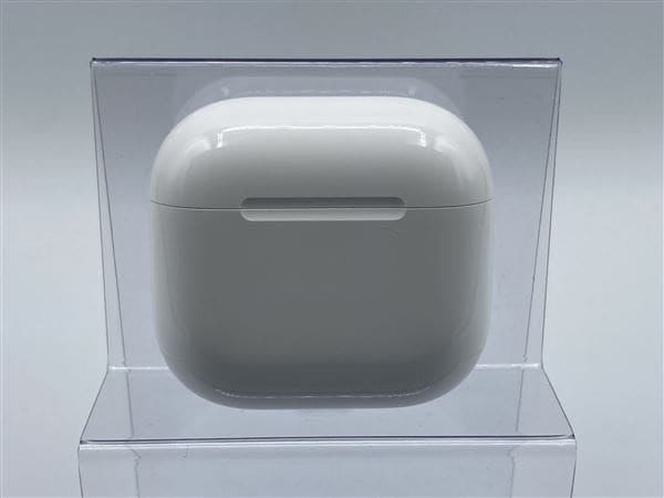 【中古】【安心保証】 AirPods 第4世代 MXP63