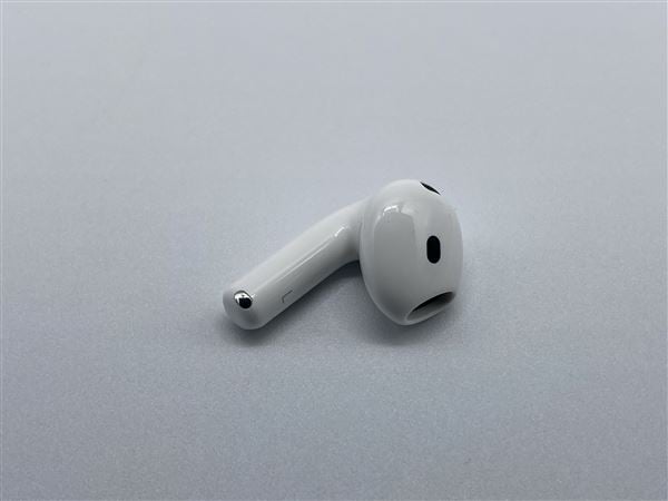【中古】【安心保証】 AirPods 第4世代 MXP63