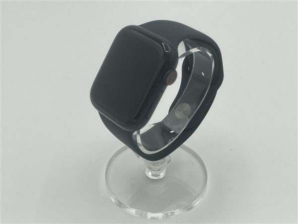 �y���Áz�y���S�ۏ؁z Series9[45mm/�Z�����[]�A���~ �~�b�h�i�C�g Apple Watch