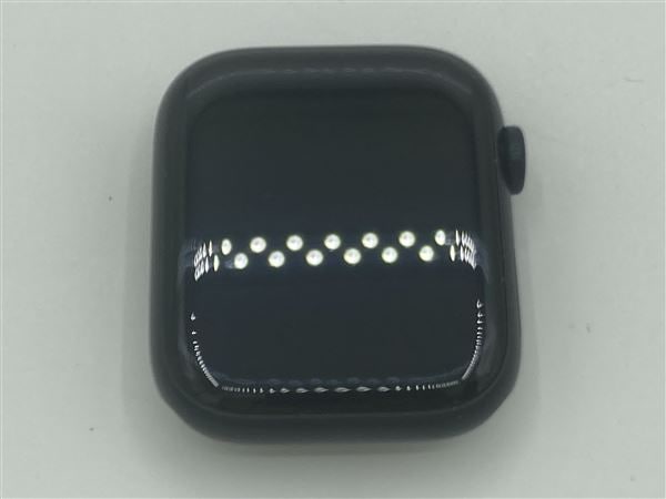 �y���Áz�y���S�ۏ؁z Series9[45mm/�Z�����[]�A���~ �~�b�h�i�C�g Apple Watch