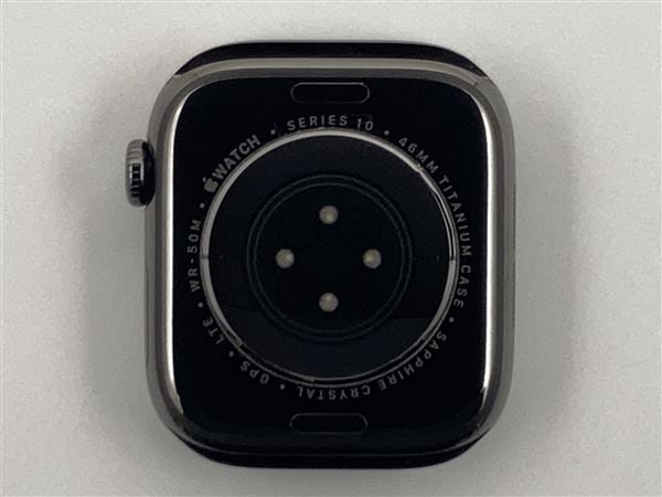 �y���Áz�y���S�ۏ؁z Series10[46mm/�Z�����[]�`�^�� �X���[�g Apple Watch