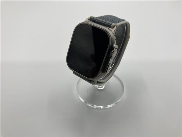 �y���Áz�y���S�ۏ؁z Ultra2[49mm/�Z�����[]�`�^�� �`�^�j�E�� Apple Watch