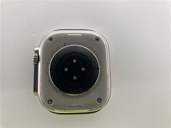 �y���Áz�y���S�ۏ؁z Ultra2[49mm/�Z�����[]�`�^�� �`�^�j�E�� Apple Watch