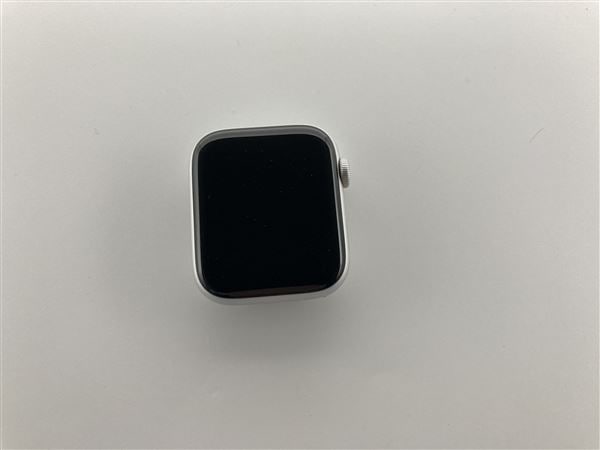 �y���Áz�y���S�ۏ؁z SE ��2����[44mm/GPS]�A���~ �V���o�[ Apple Watch