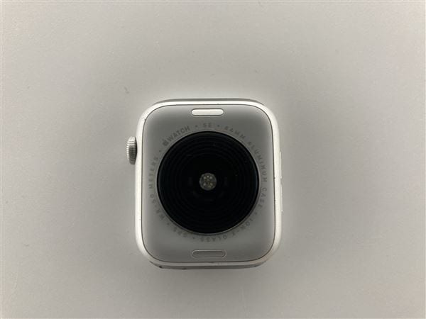 �y���Áz�y���S�ۏ؁z SE ��2����[44mm/GPS]�A���~ �V���o�[ Apple Watch