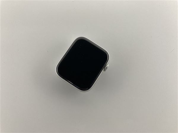 �y���Áz�y���S�ۏ؁z SE ��2����[44mm/GPS]�A���~ �V���o�[ Apple Watch