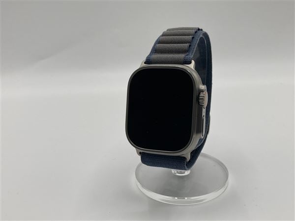 �y���Áz�y���S�ۏ؁z Ultra2[49mm/�Z�����[]�`�^�� �`�^�j�E�� Apple Watch