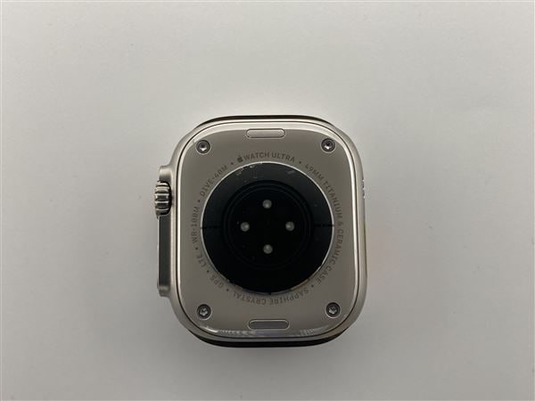 �y���Áz�y���S�ۏ؁z Ultra2[49mm/�Z�����[]�`�^�� �`�^�j�E�� Apple Watch