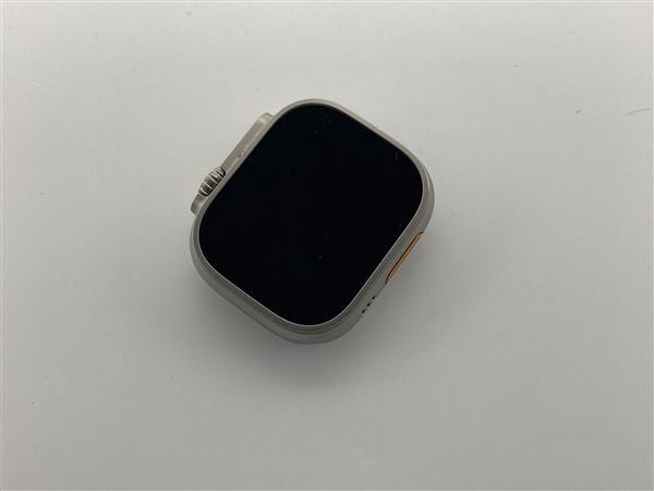 �y���Áz�y���S�ۏ؁z Ultra2[49mm/�Z�����[]�`�^�� �`�^�j�E�� Apple Watch