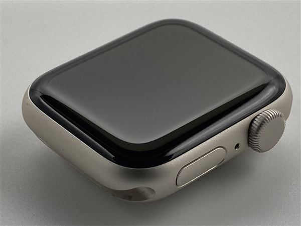 �y���Áz�y���S�ۏ؁z SE ��2����[40mm/GPS]�A���~ �X�^�[���C�g Apple Watch