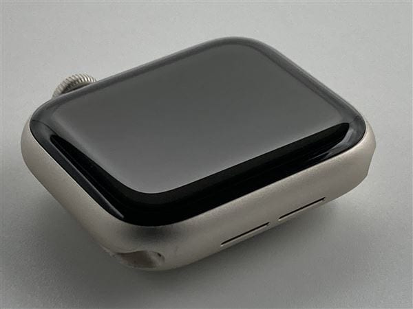 �y���Áz�y���S�ۏ؁z SE ��2����[40mm/GPS]�A���~ �X�^�[���C�g Apple Watch