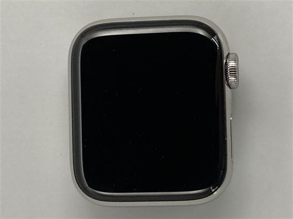 �y���Áz�y���S�ۏ؁z Series5[40mm/�Z�����[]�X�e�����X �V���o�[ Apple Watch