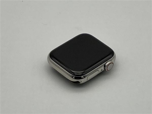 �y���Áz�y���S�ۏ؁z Series5[40mm/�Z�����[]�X�e�����X �V���o�[ Apple Watch