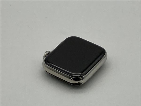 �y���Áz�y���S�ۏ؁z Series5[40mm/�Z�����[]�X�e�����X �V���o�[ Apple Watch