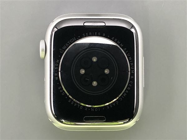 �y���Áz�y���S�ۏ؁z Series9[45mm/GPS]�A���~ �e�F Apple Watch