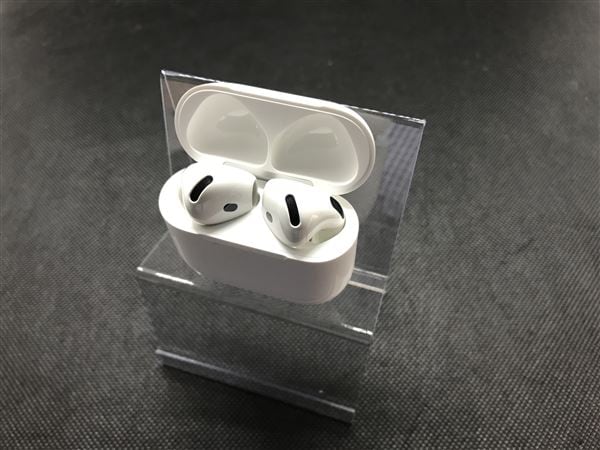 �y���Áz�y���S�ۏ؁z AirPods ��4���� �A�N�e�B�u�m�C�Y�L�����Z�����O���� MXP93