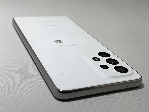 Galaxy A53 5G SC-53C docomo [�I�[�T���z���C�g]�̐��i�摜4